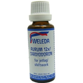 Weleda Aurum 12x/Cardiodoron 30ml