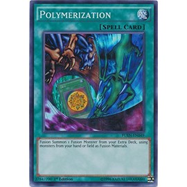 Polymerization - FUEN-EN049 - Super Rare - 1st Edition