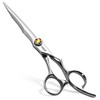 FOGOSP Professional Barber Scissors - 6” Japan VG10 Fine Cutting
