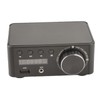 Amplificador Digital Bluetooth 5.0, Audio Estéreo de 2 Canales, Receptor