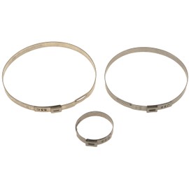 Dorman 03637 C.V. Joint Boot Clamp Kit Universal Fit