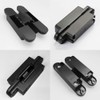 Alamic Invisible Hinges Concealed Door Hinge Heavy Duty Hidden Hinge