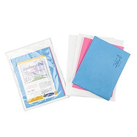 AQUA CLEAN - Direkt vom Hersteller Aqua Clean Filament Magic Shine Cloths Set of 4