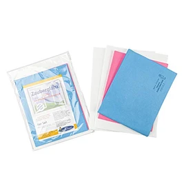 AQUA CLEAN - Direkt vom Hersteller Aqua Clean Filament Magic Shine Cloths Set of 4