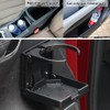ZHIQIN Pack of 2 Car Drink Holder Foldable Car Bottle