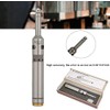 Stainless Steel Optoelectronic Edge Finder Bi LED Finder Edge Elektronîkî,