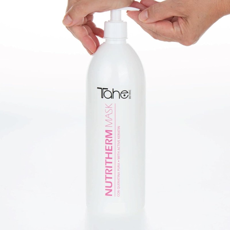 Tahe Botanic Nutri-Therm Hair Mask 1000ml