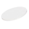 Round Flat Watch Glass Sapphire Crystal Glass Replacement Watch Glass
