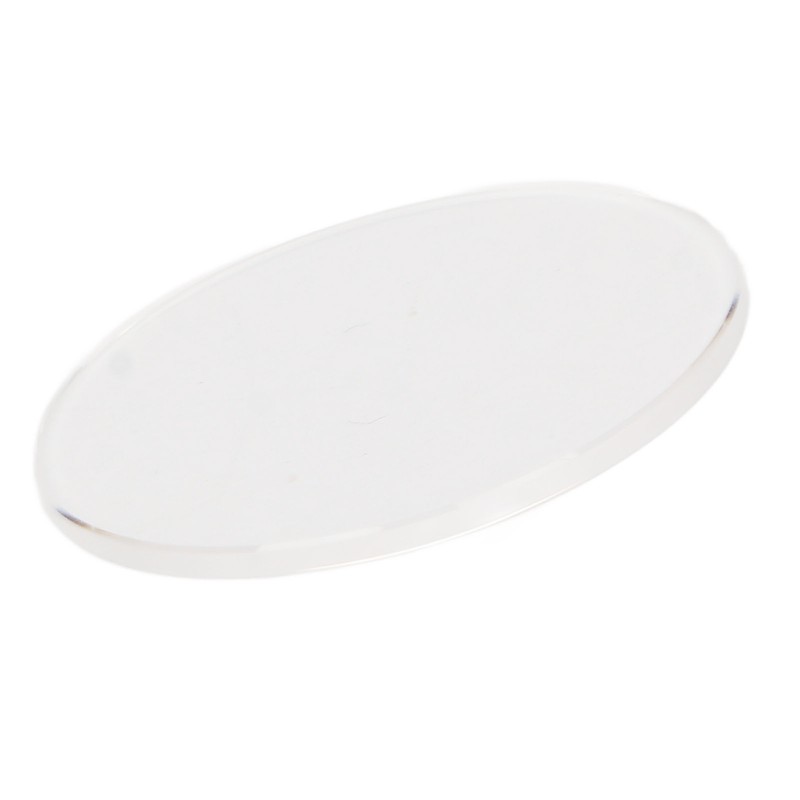 Round Flat Watch Glass Sapphire Crystal Glass Replacement Watch Glass
