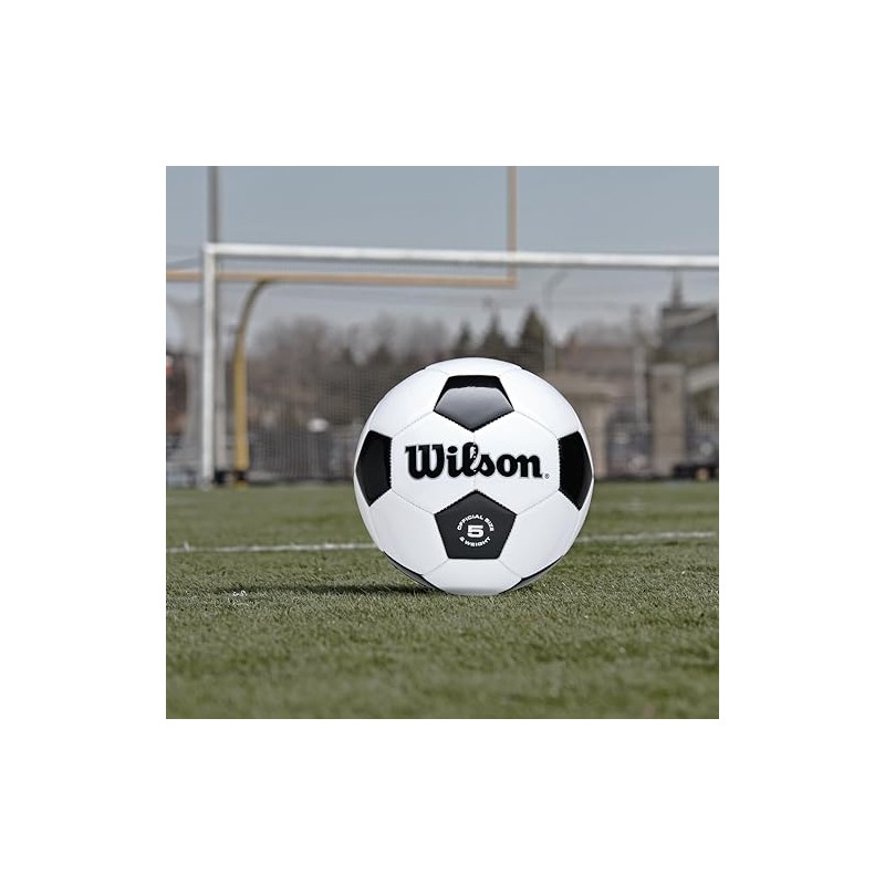 Wilson - Balón de fútbol Tradicional