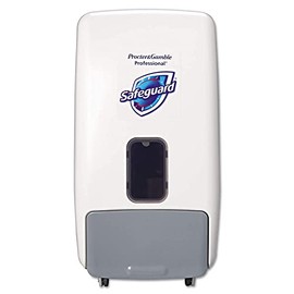Safeguard PGC47436 - Procter amp, Gamble 47436 Safeguard Wall Mount Soap Dispenser