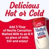 Nestle Carnation Original Malted Milk Powder Mix, 13 OZ Canister