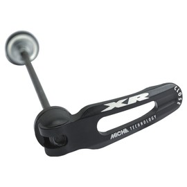 Miche Unisex Youth MTB XR Hub Locks Black Pair