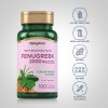 Piping Rock 100 Capsulas De Fenogreco 2000mg Extracto De Semilla
