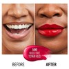 Rimmel Provocalips Liquid Lipstick 500 Kiss The Town Red