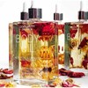 LOOKMEPRETTY ORGANICA BODY OIL WITH INFUSED PETAL FLOWERS 100ml