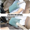 AmazeCov Super Soft Seatbelt Pillow, Seat Belt Pillow for Mastectomy