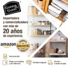 Good & Good- Servilletero para mesa moderno - Servilletero con