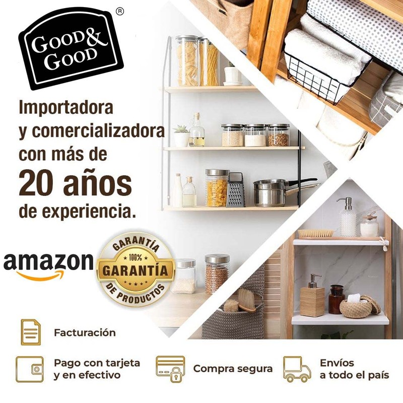 Good & Good- Servilletero para mesa moderno - Servilletero con