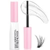 Deep Cleansing Cluster Lash Remover, Eyelash Glue Remover for Individual