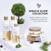 Miracle Hair and Scalp Restore, Renew, Repair in 2 Mins.