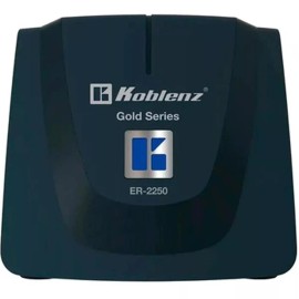 Koblenz Regulador Koblenz Er-2250, 8 Contactos, P/ Audio-video, Ngro Color Negro