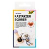 folia 23007 Chestnut Drill Craft Set Fall in Love with