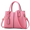 FiveloveTwo Women Classy Satchel Handbag Tote Purse Handle Bag Shoulder