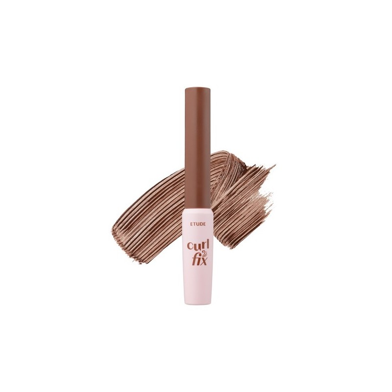 Etude Studio [Strawberry Curl] Curl Fix Skinny Mascara / Delicate
