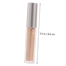 Beavorty Eyeshadow Highlighter Makeup Pearlescent Liquid Eye Shadow Sparkling Make up Easy Application Present
