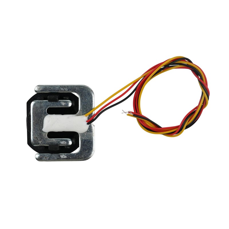 RCmall HX711 ロードセル 50kg 計量センサーキット 2セット ハーフブリッジ 高精度 Arduino対応 力測定モジュール