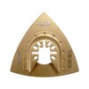 Eclipse Professional Tools EC-CG80TR 80mm Carbide Grit Triangular Rasp