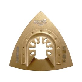 Eclipse Professional Tools EC-CG80TR 80mm Carbide Grit Triangular Rasp