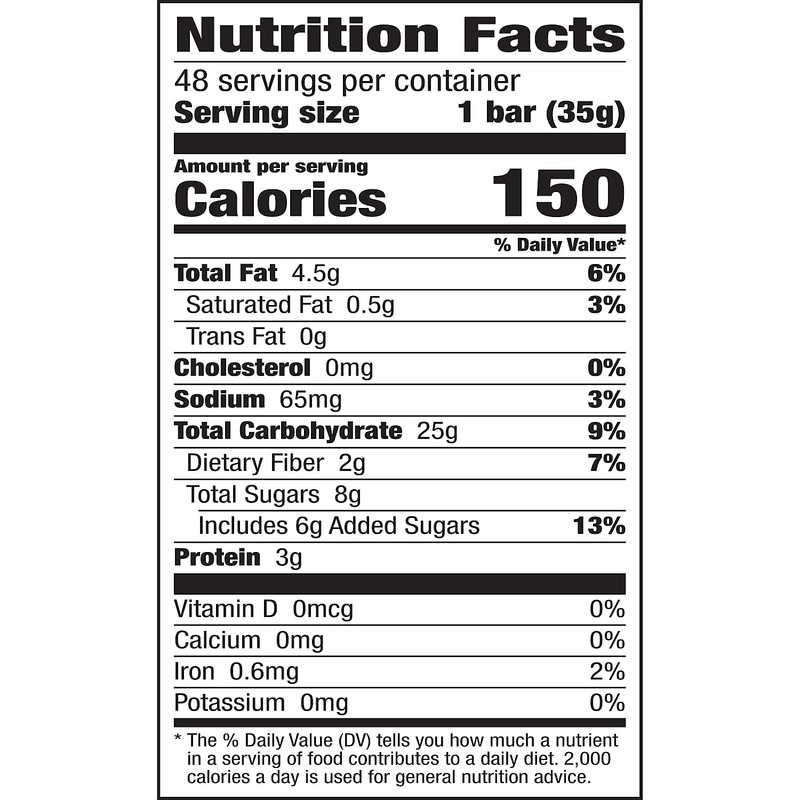 Nature Valley Chewy Trail Mix Fruit and Nut Bars, 1.2
