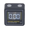 Pocket Digital Inclinometer Protractor Magnetic Angle Finder Measuring Tool for