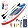 JHK Inflatable Paddle Board,Ultra-Li - Blue
