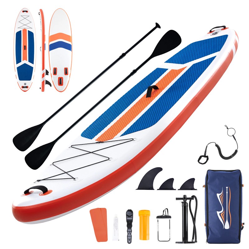 JHK Inflatable Paddle Board,Ultra-Li - Blue