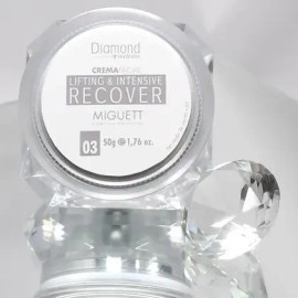 Crema Facial Miguett Diamond Lifting Recover 50g Antiedad Cuello Rostro