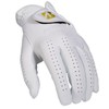 Bridgestone Golf Men's Tour Premium Glove, White, Left Hand, Medium