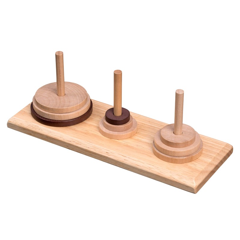 Philos 6260 Tower of Hanoi