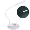 LED Table Lamp Touch Dimming Desk Light Eye Protection Colorful