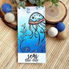 Francoise Collection - Under The Sea - Clear Stamp Set