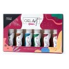 Gel Art Collection One Shot Gel De Arte Para Diseño