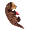 Aurora® Adorable Flopsie™ Cali Otter™ Stuffed Animal - Playful Ease