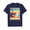 Wilder Ranch State Park 80s California Beach T-Shirt