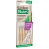 Piksters Buy Piksters Bamboo Straight Interdental Brush Size 1 8 Pack Online | Chempro Chemists