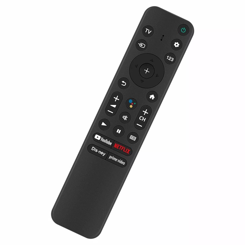 For Sony New RMF-TX800U Voice Remote for Sony 4K Ultra