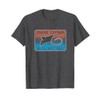 Retro Grand Cayman Islands Stingray City Scuba Diving T-Shirt