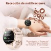 FoxBox- Smartwatch Para Mujer Reloj Inteligente Deportivo BW0608 Android /