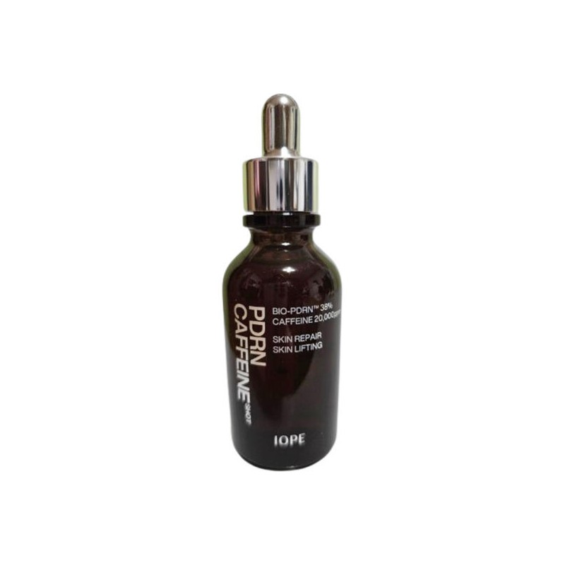 IOPE 아이오페 PDRN 카페인샷 앰플 50ml 1개 IOPE PDRN Caffeine